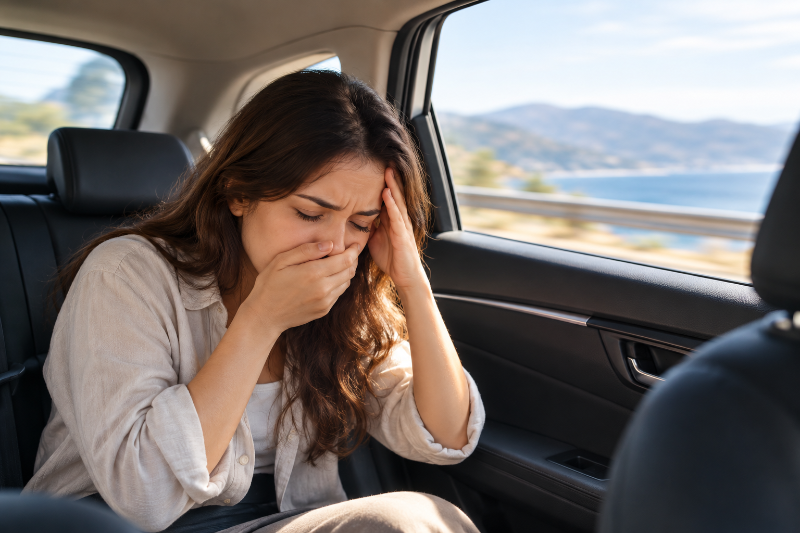 Motion Sickness (Travel Sickness): Causes and How to Prevent It