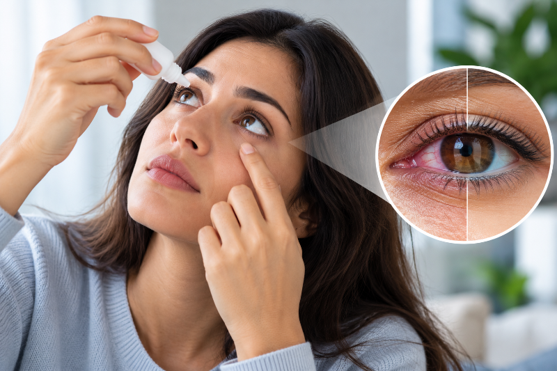 When Should You Worry About Dry Eye, and What Are the Effective Treatments?