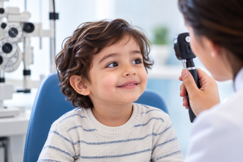 What Is the Best Age to Treat Strabismus in Children?