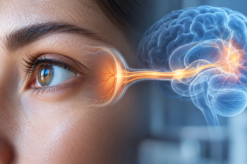 Can optic neuritis be cured? And what is its treatment?