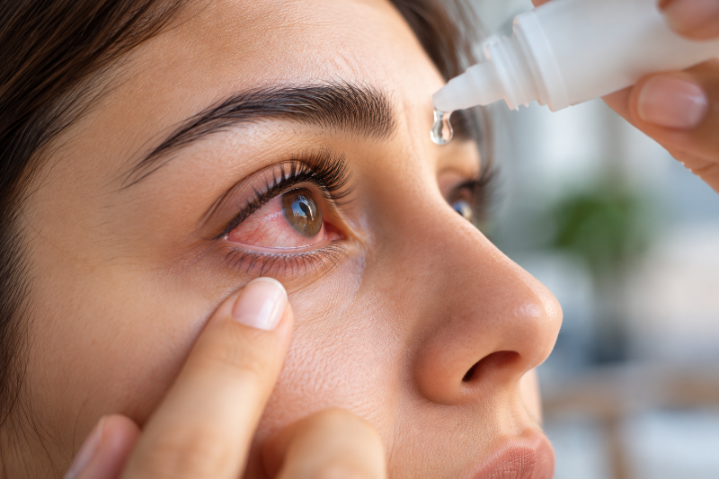 How Is Conjunctivitis Treated, and Can It Affect Your Vision?