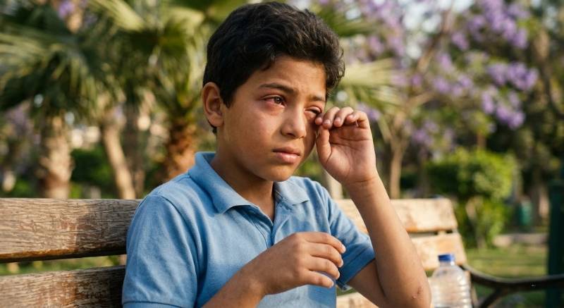 ما هو الرمد الربيعي؟ وهل يؤثر في النظرمستقبلًا؟