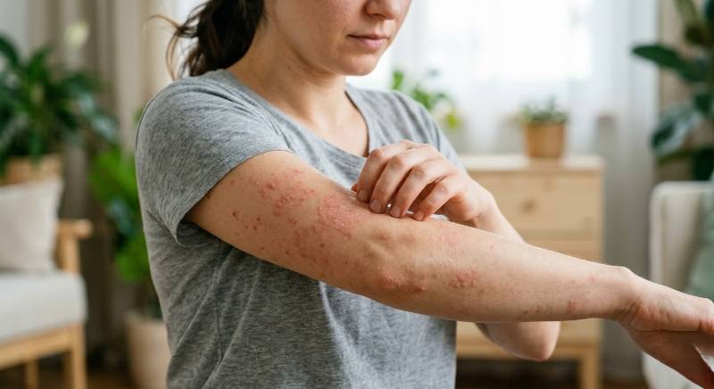 Skin Allergies: A Comprehensive Guide to Symptoms, Causes, and Treatments