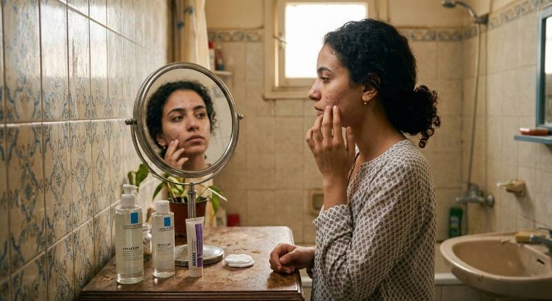 Stress, Diet, and Acne: Causes and Effective Treatments