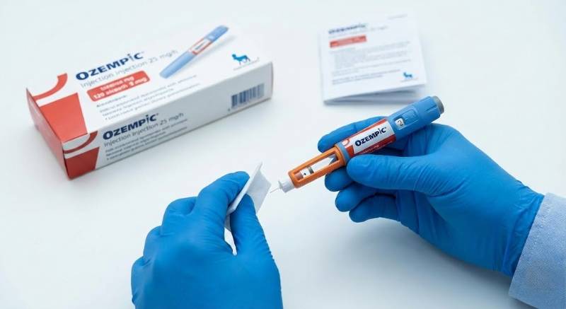 Do Ozempic injections really help you lose excess weight safely?
