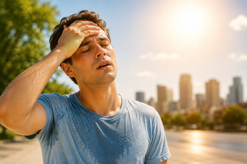 What Are the Warning Signs of Heatstroke and How Is It Treated?