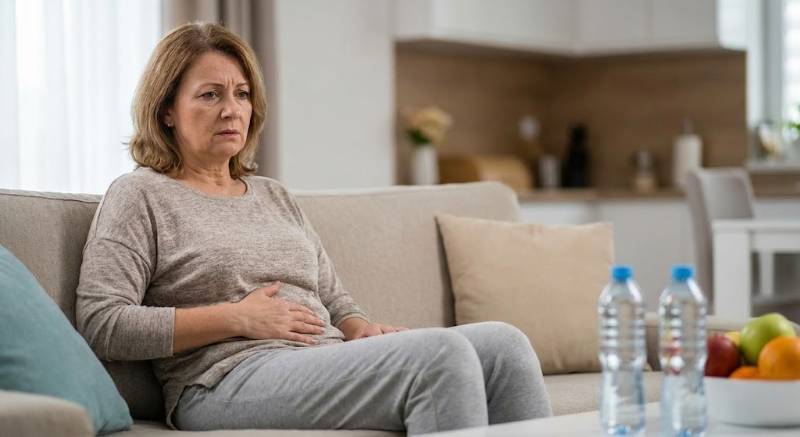 What Are the Causes of Chronic Constipation and How Can It Be Treated?