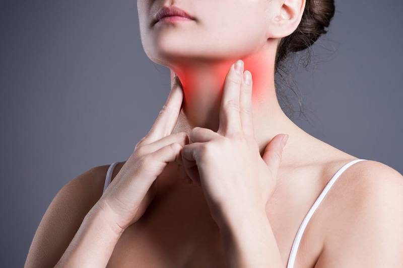أسباب التهاب الحلق وأعراضه وطرق العلاج