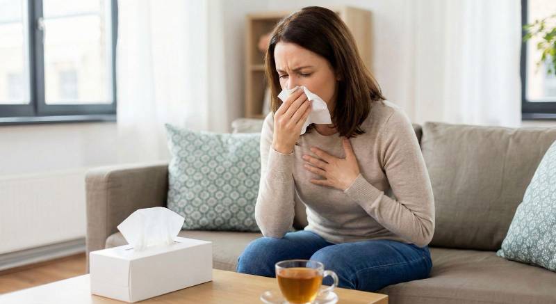 Sinus Allergy vs. Sinusitis: How to tell the difference and find the right treatment?