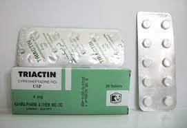 Triactin: Uses, Appetite, Weight Gain, and Side Effects