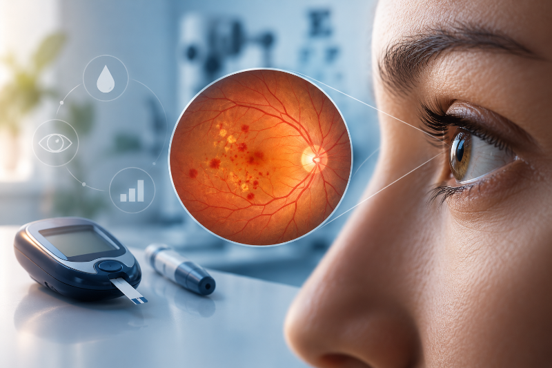 Does Diabetic Retinopathy Affect All People with Diabetes?