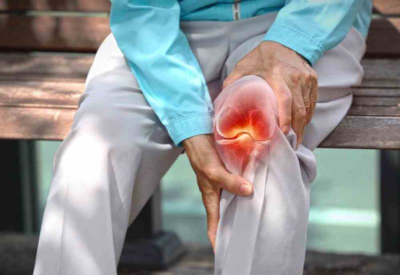 "Knee Osteoarthritis and Its Treatment.. Top Causes and Symptoms | Vezeeta"