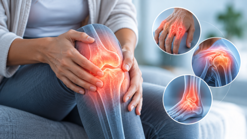 What Is Rheumatism, and How Is It Different from Rheumatoid Arthritis?