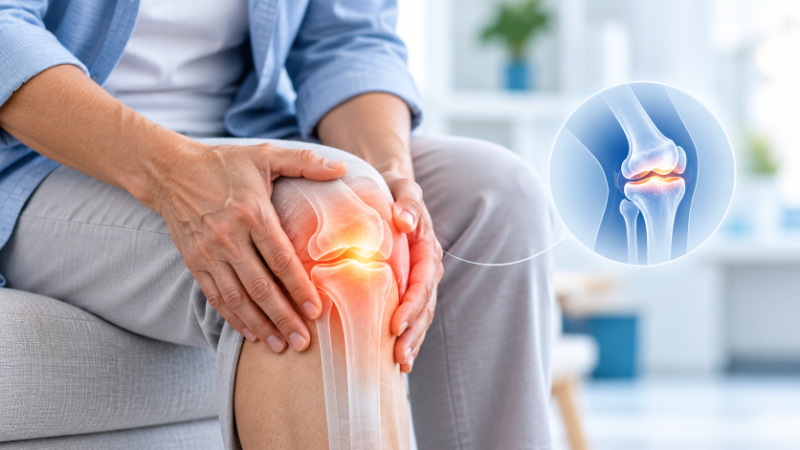 Osteoarthritis: Causes and the Difference Between It and Rheumatoid Arthritis