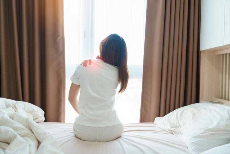 Fibromyalgia (fibromyalgic muscle pain) symptoms and treatment