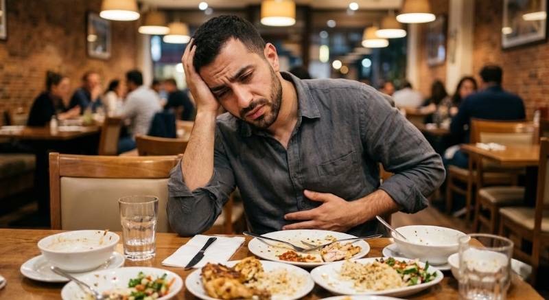 ما هو علاج القولون العصبي وما الأطعمة التي يجب تجنبها؟
