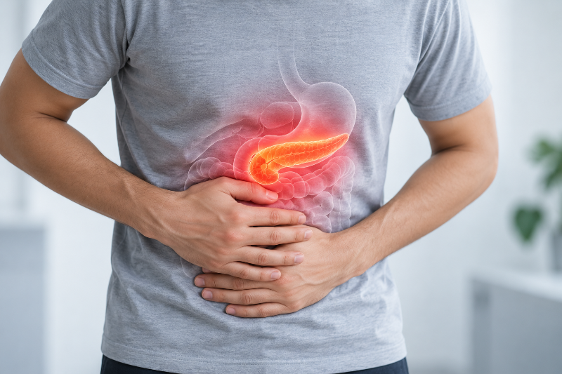 Is Pancreatitis Dangerous? Symptoms, Causes, and Treatment