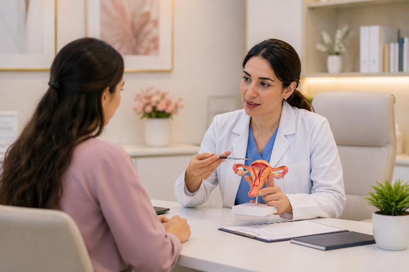 The Difference Between Pregnancy Discharge and Period Discharge