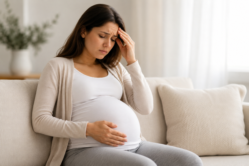What Are the Warning Signs of a High Risk Pregnancy?
