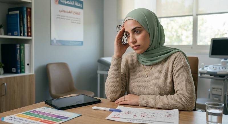 Hormonal imbalance? Learn about PCOS, its symptoms, and treatment.
