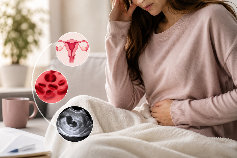 Miscarriage Symptoms: Early Warning Signs and When to Seek Emergency Care