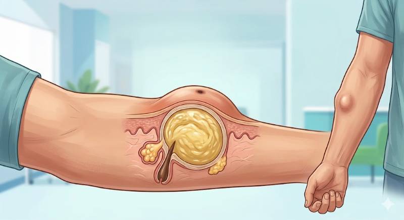 Lipoma (Fatty Cyst): Causes, Locations, Symptoms, and Treatment