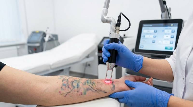 Can Tattoos Be Removed Permanently? The Complete Guide to Laser Tattoo Removal