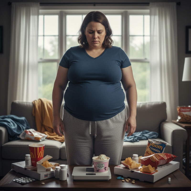 Are you suffering from persistent weight gain? Discover the main causes of obesity and the latest effective treatment options.