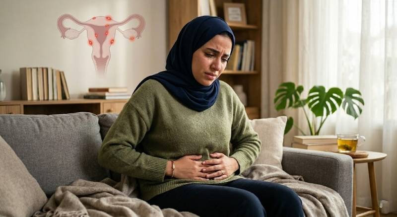 Symptoms of Endometriosis: When Is Medication Enough and When Do We Resort to Surgery?