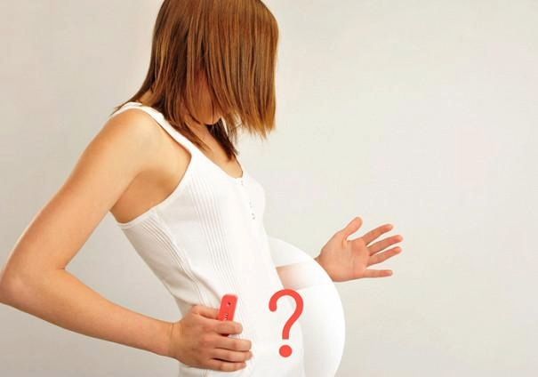 Molar pregnancy (false pregnancy or hydatidiform mole)