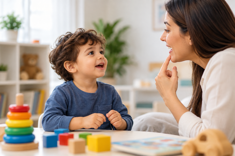 Speech Delay in Children: When Is It Normal and When Should You Worry?