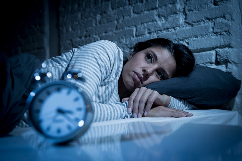 علاج الأرق بالطرق المنزلية والأدوية
