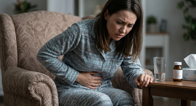 Urinary Tract Infection: Symptoms and Treatment