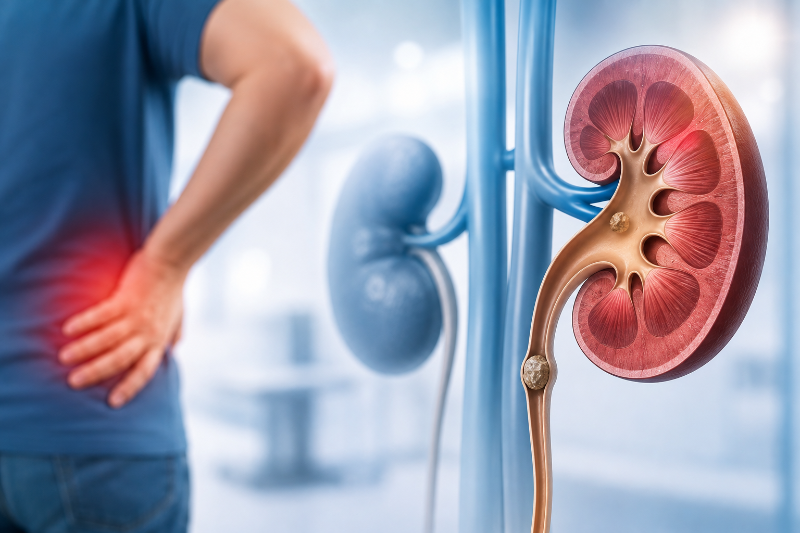 Ureteral Stone: Symptoms, Treatment Options, and When to Seek Medical Care
