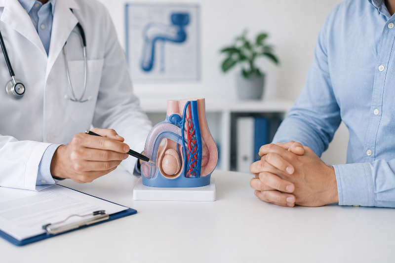 What's the Treatment for Varicocele? And When Is Surgery Needed?