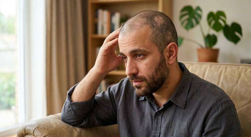 How do I know if it is alopecia? And can it be permanently cured?