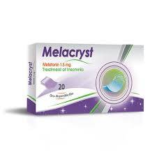 Melacryst: Uses, Onset, and Side Effects