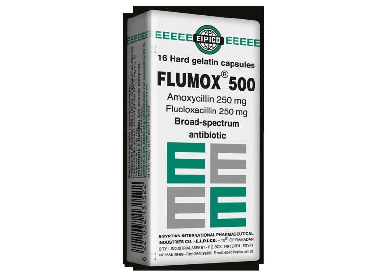 Flumox 500 and 1000: Uses, Dosage, and Side Effects