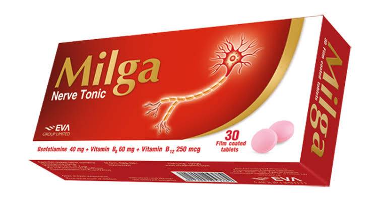 ميلجا Milga: الاستخدامات والجرعة والآثار الجانبية