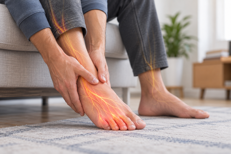 Is Peripheral Neuropathy Dangerous? And How Can It Be Treated?